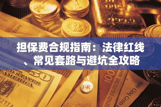 北京担保费合规指南：法律红线、常见套路与避坑全攻略