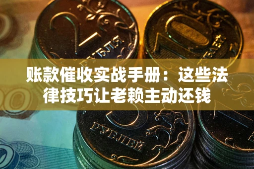 北京账款催收实战手册：这些法律技巧让老赖主动还钱